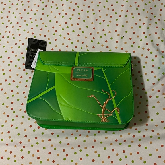 loungefly bugs life crossbody